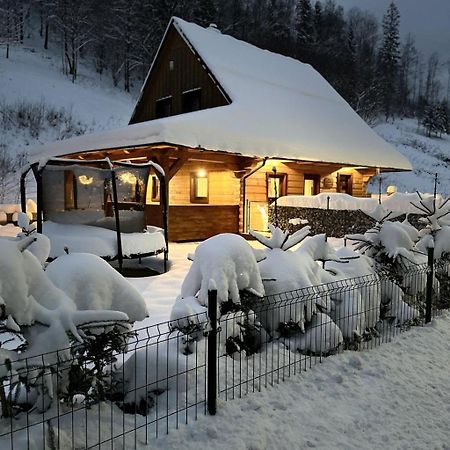 Chata Snezienka โอสชานิดซา ภายนอก รูปภาพ